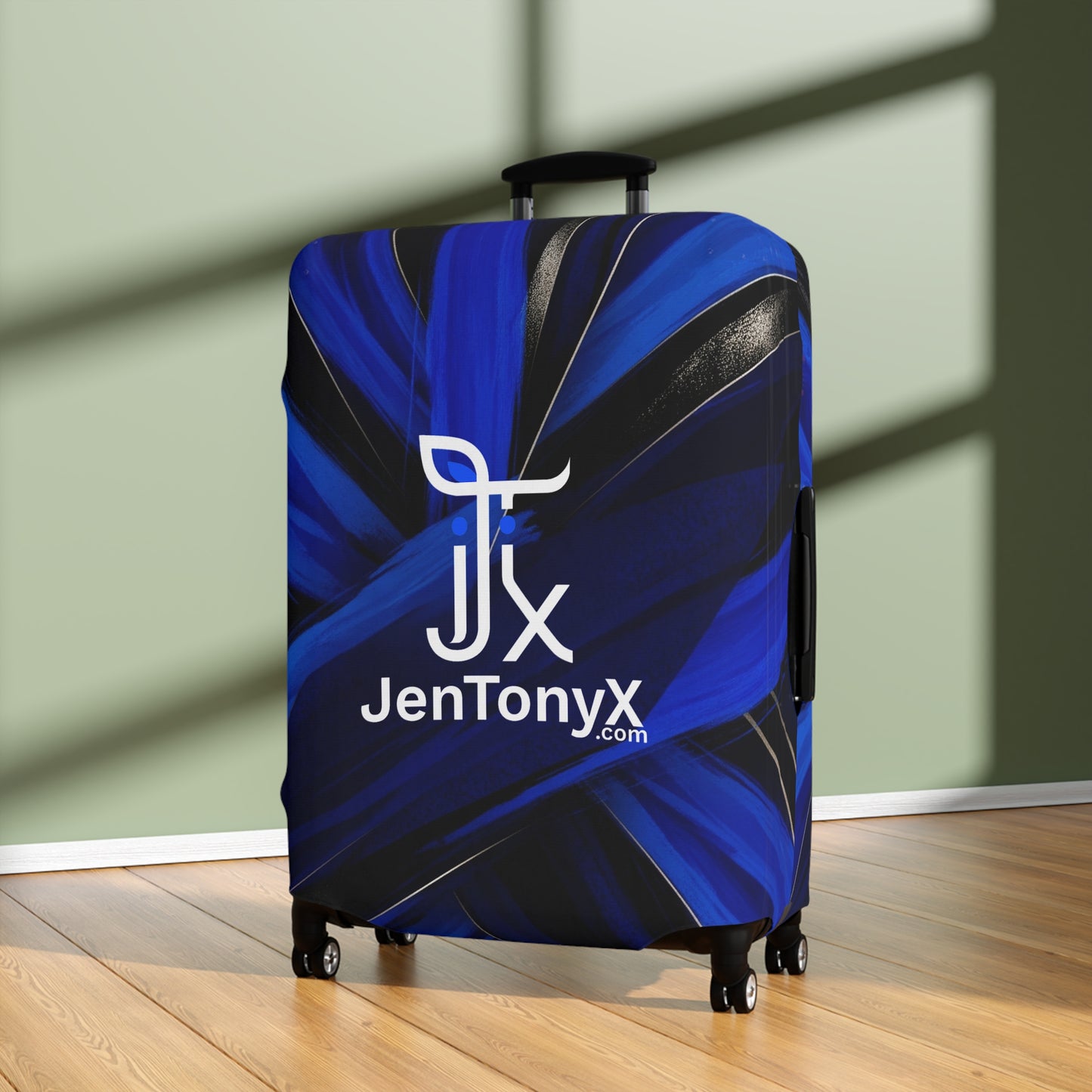 The JetSet Armor – JenTonyX Travel Cover