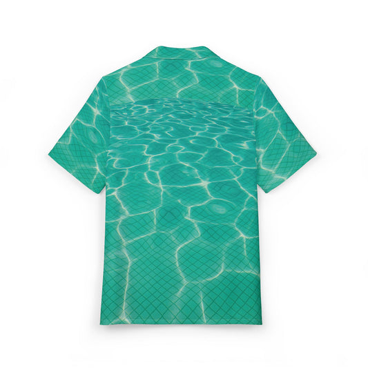 Current Flow - Hawaiian Aloha Shirt