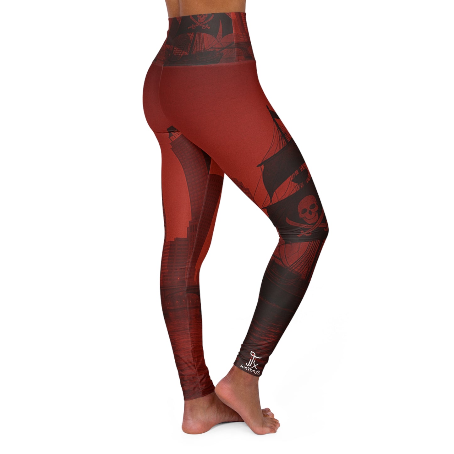 Red Marauders - Women's Leggings
