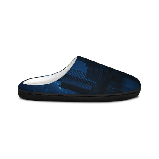 Midnight Surge - Men's Slippers