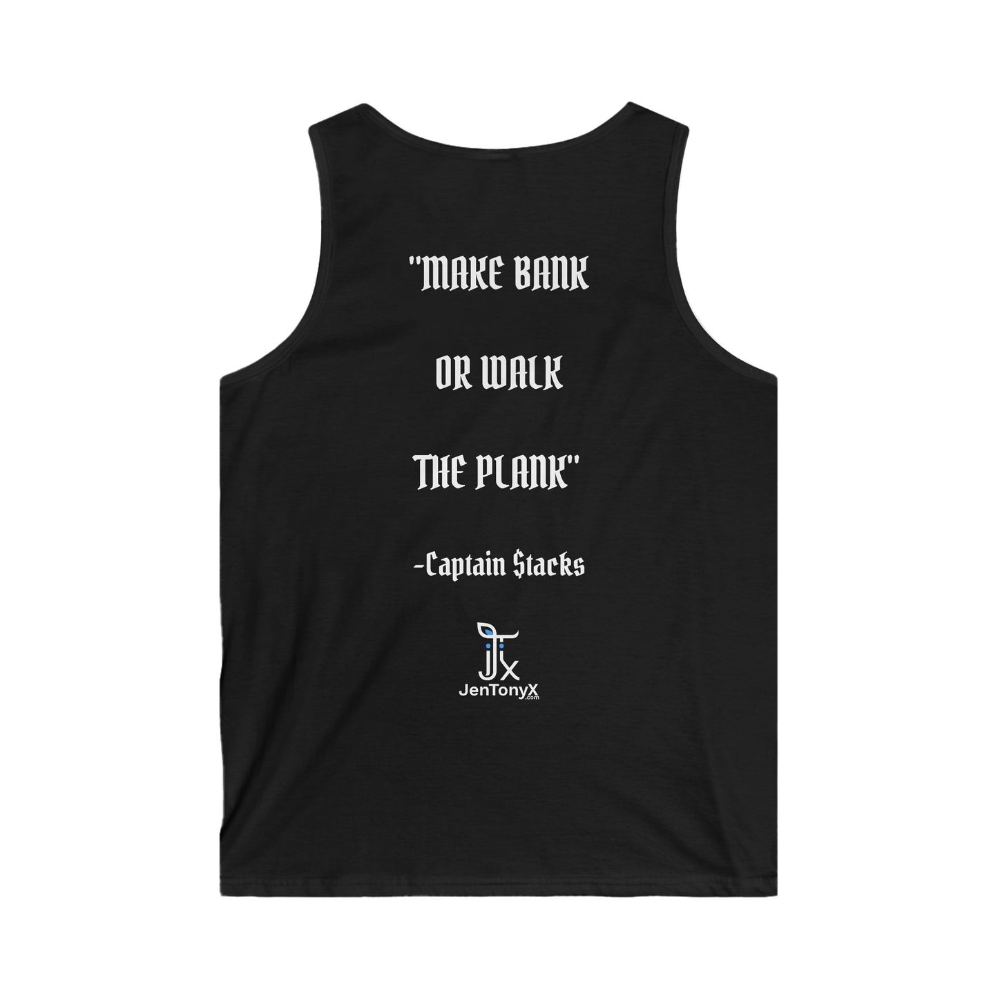 Captain Stacks Tank