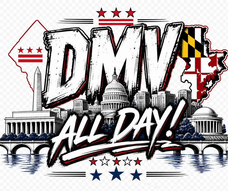 DMV All Day!