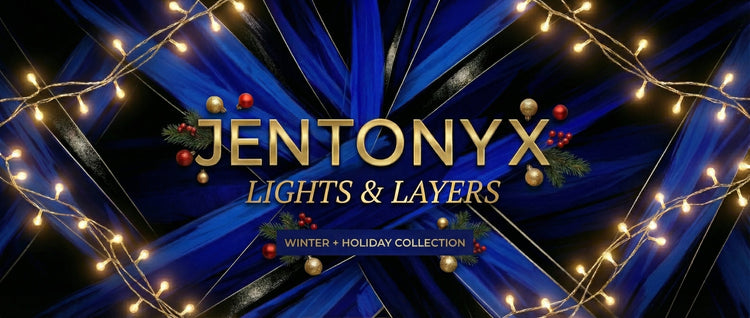 Lights & Layers: Winter + Holiday Collection