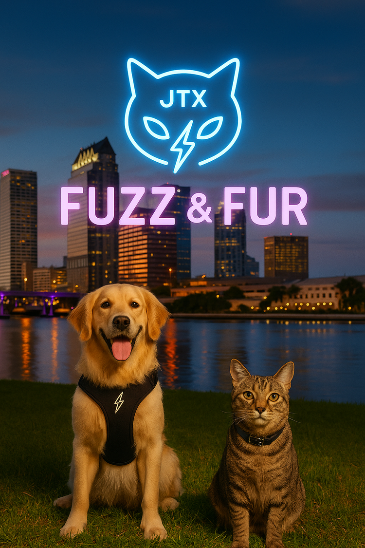 JTX Fuzz& Fur Collection