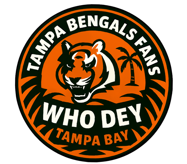 Tampa Bengals Fans Collection