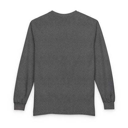Merry Christmas Reindeer Long Sleeve Shirt