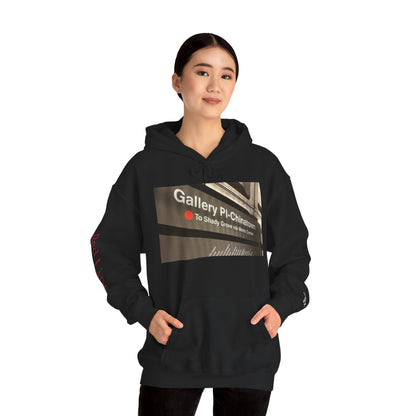 Red Line DMV Hoodie