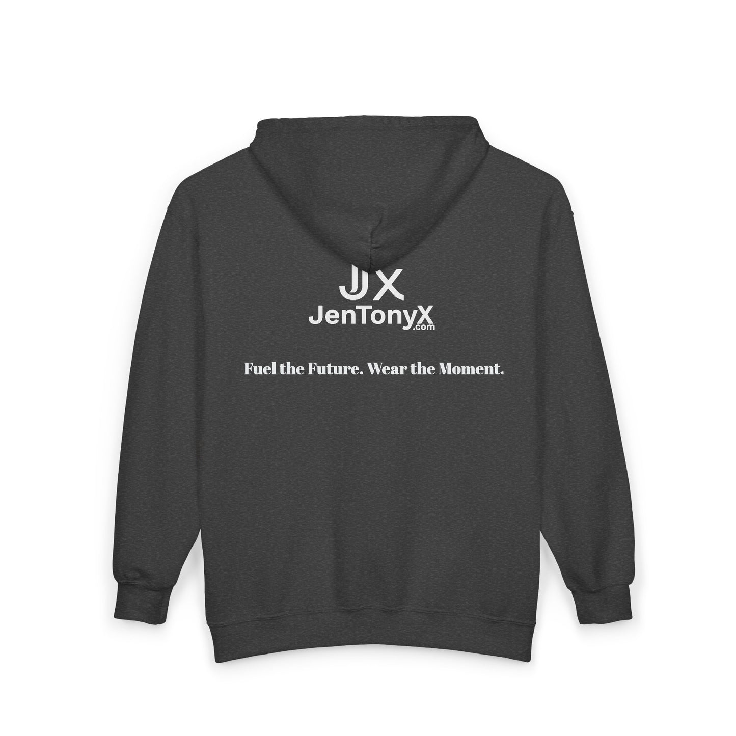 Manifest Hoodie – JenTonyX Motto Edition