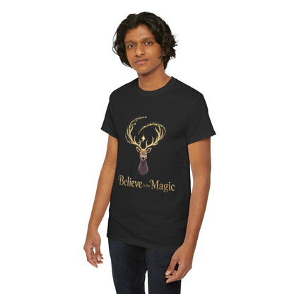 Various Unisex Holiday T-Shirts – Personalize Your Favorite!