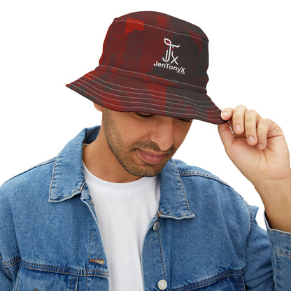 Red Marauders - Gasparilla Edition - Bucket Hat