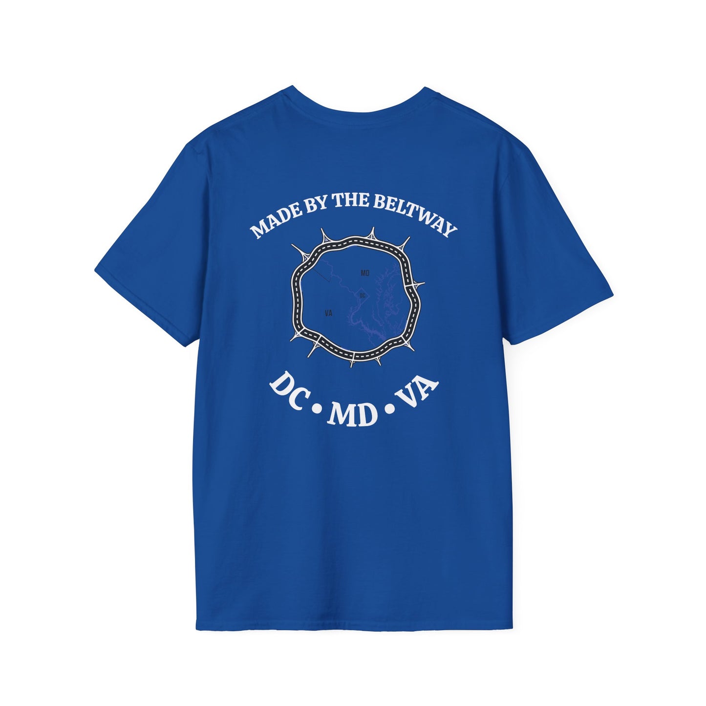 Made by the Beltway Graphic Tee