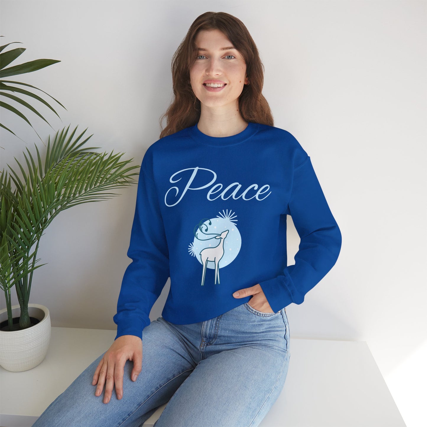 Various Unisex Holiday Sweatshirts – Personalize Your Favorite!