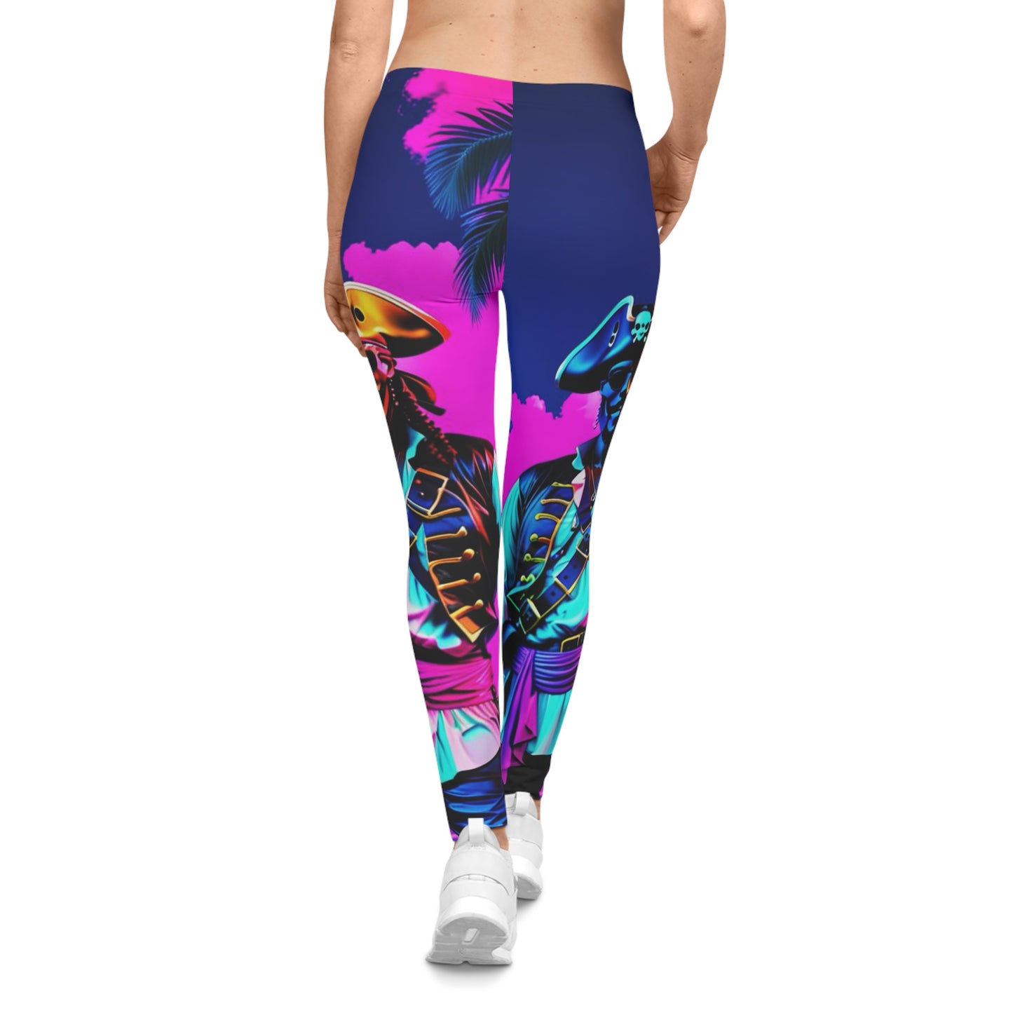 Captain Stacks - Women's Leggings