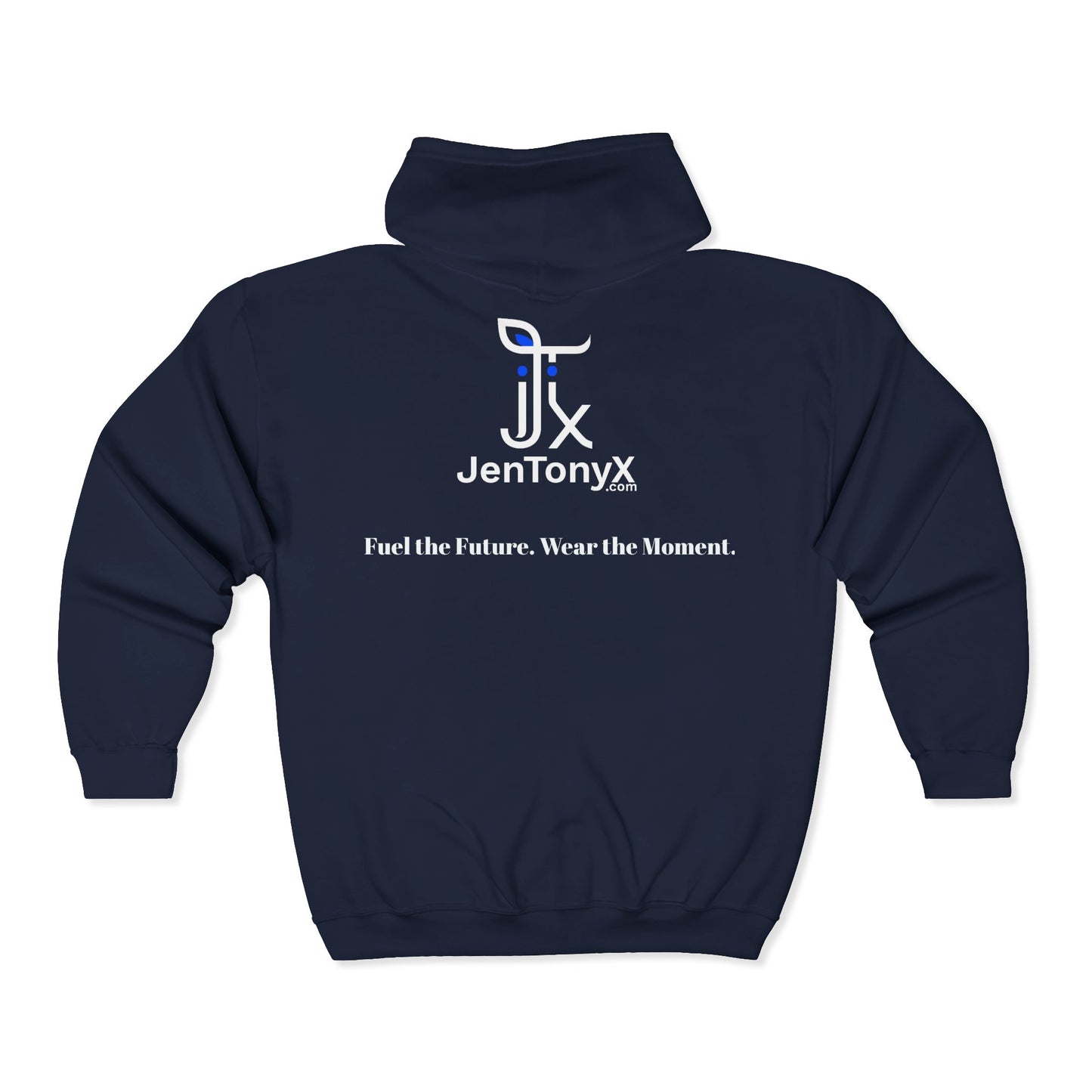 Manifest Hoodie – JenTonyX Motto Edition
