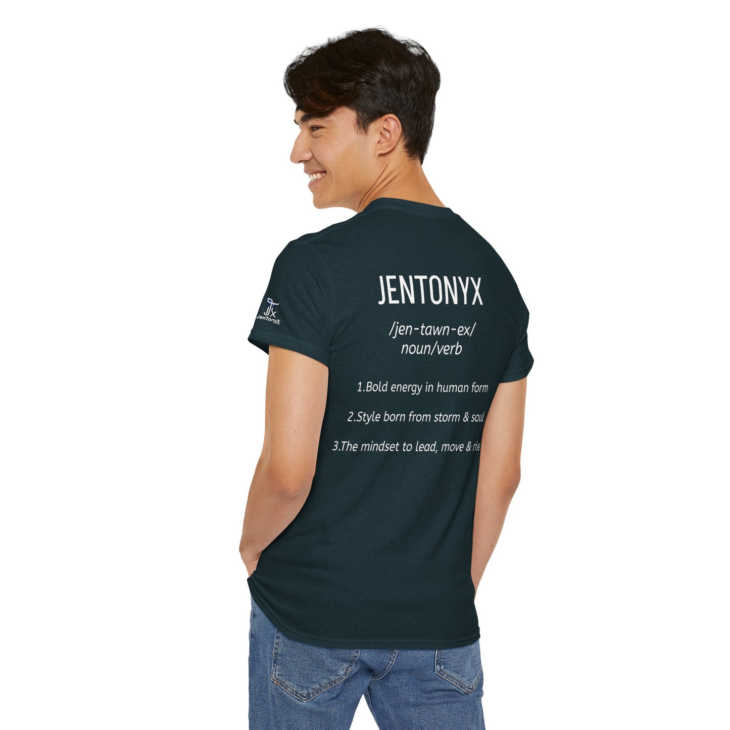 The Origin Tee