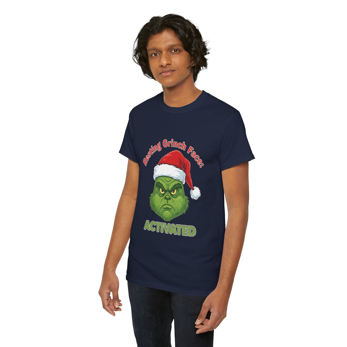 Various Unisex Holiday T-Shirts – Personalize Your Favorite!