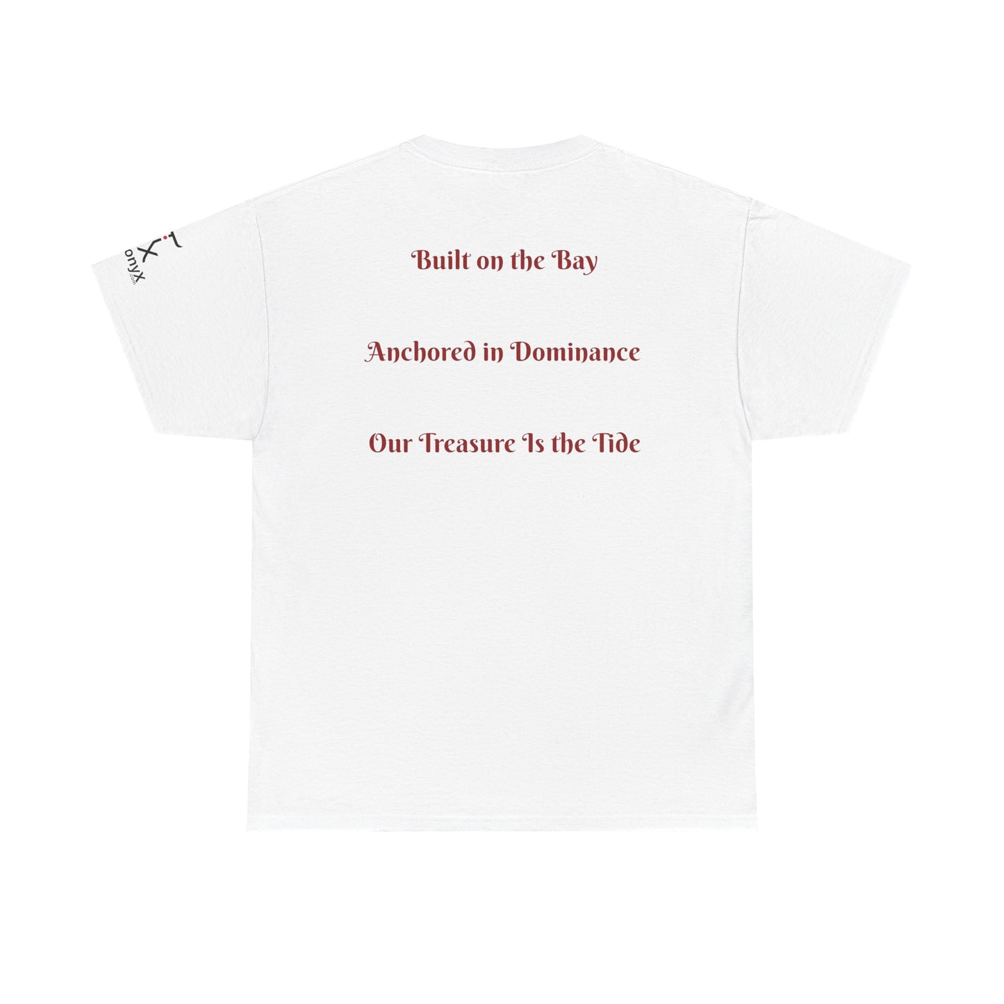 Red Marauders - Gasparilla Edition - Unisex Cotton Tee