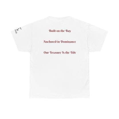 Red Marauders - Gasparilla Edition - Unisex Cotton Tee