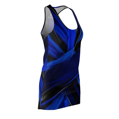 JenTonyX Signature Raceback Dress