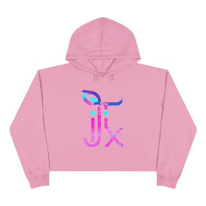 JTX Neon Horizon Crop Top
