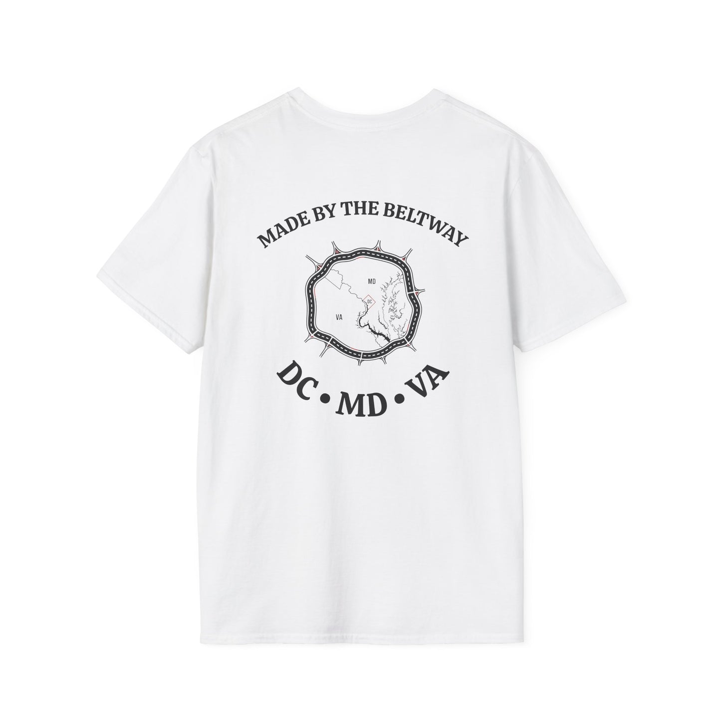 Made by the Beltway Graphic Tee