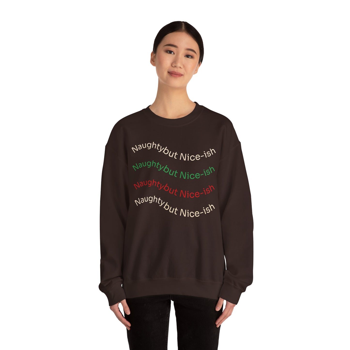 Various Unisex Holiday Sweatshirts – Personalize Your Favorite!