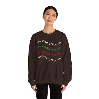 Various Unisex Holiday Sweatshirts – Personalize Your Favorite!
