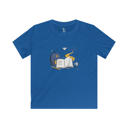 Next Chapter Graphic Tee