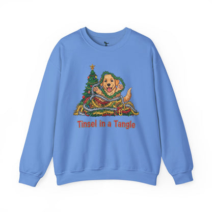 Various Unisex Holiday Sweatshirts – Personalize Your Favorite!
