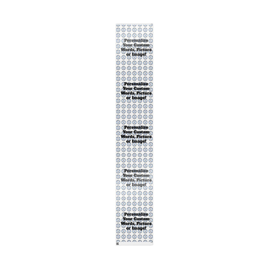 Personalized Wrapping Paper – Festive Holiday Gift Wrap Rolls
