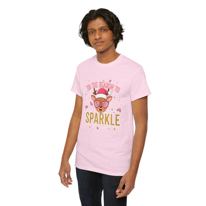 Various Unisex Holiday T-Shirts – Personalize Your Favorite!