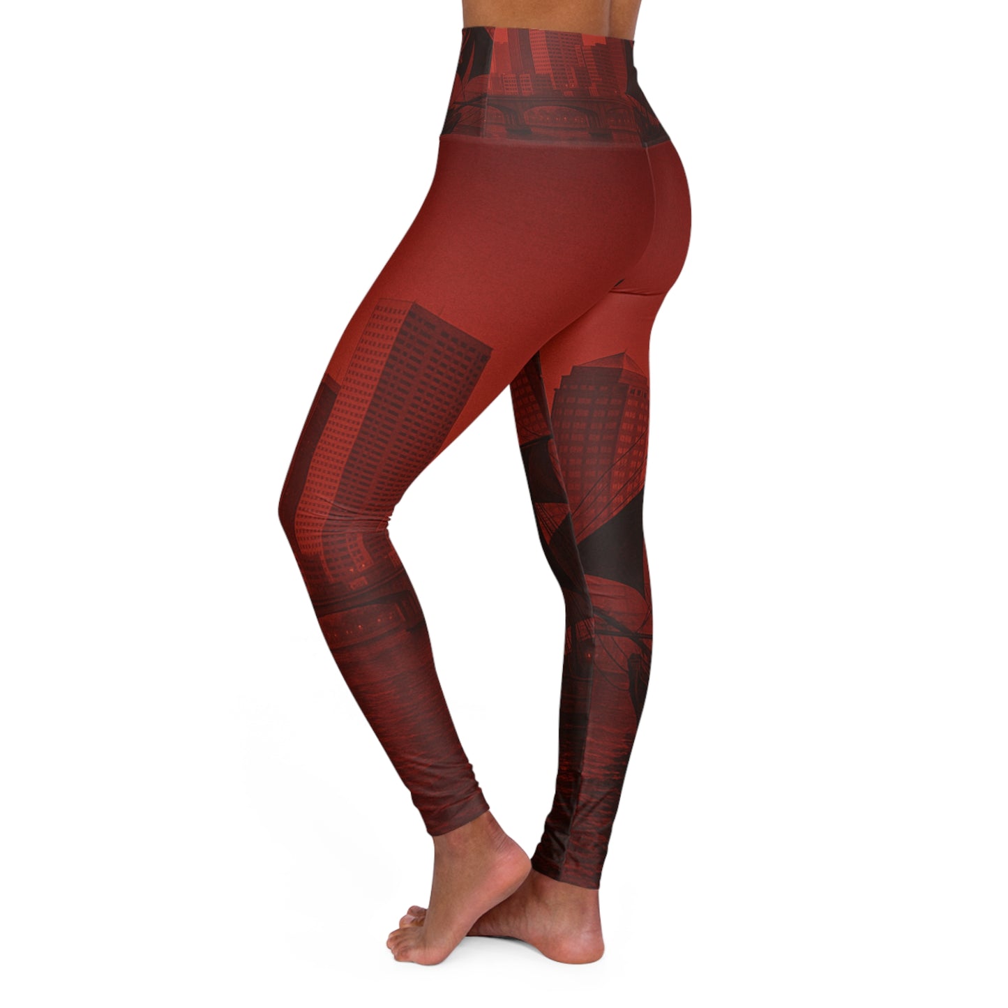 Red Marauders - Women's Leggings