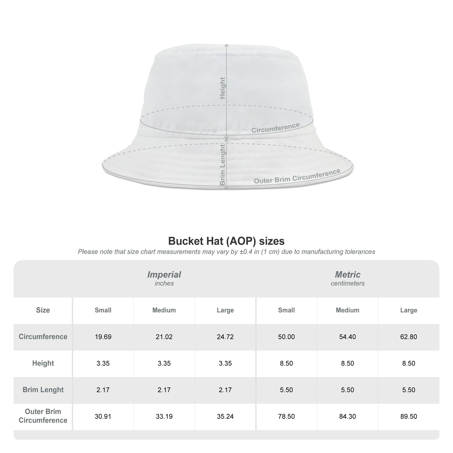 Red Marauders - Gasparilla Edition - Bucket Hat