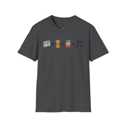 Go-Go 86' Lyric Tee