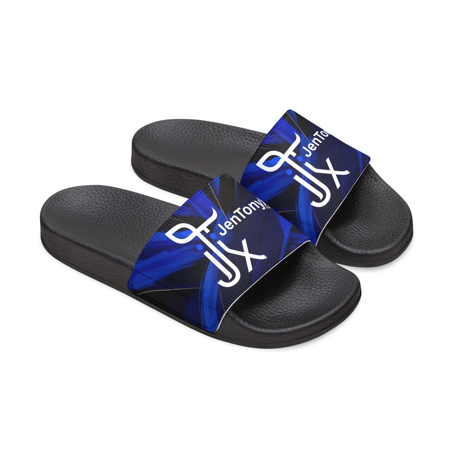 JenTonyX Beach Slides