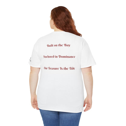 Red Marauders - Gasparilla Edition - Unisex Cotton Tee
