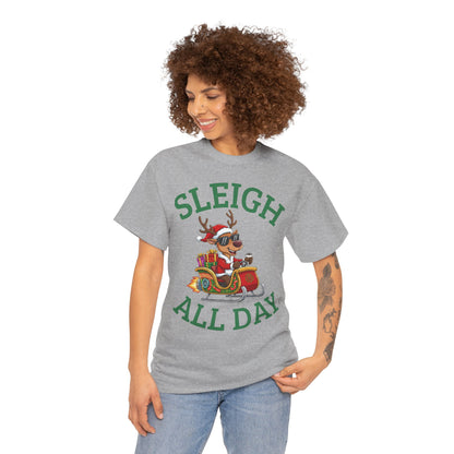 Various Unisex Holiday T-Shirts – Personalize Your Favorite!