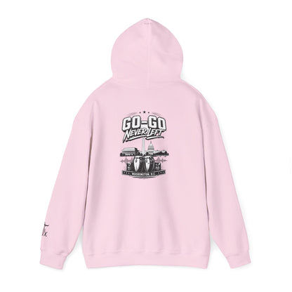 Go-Go Never Left Graphic Hoodie