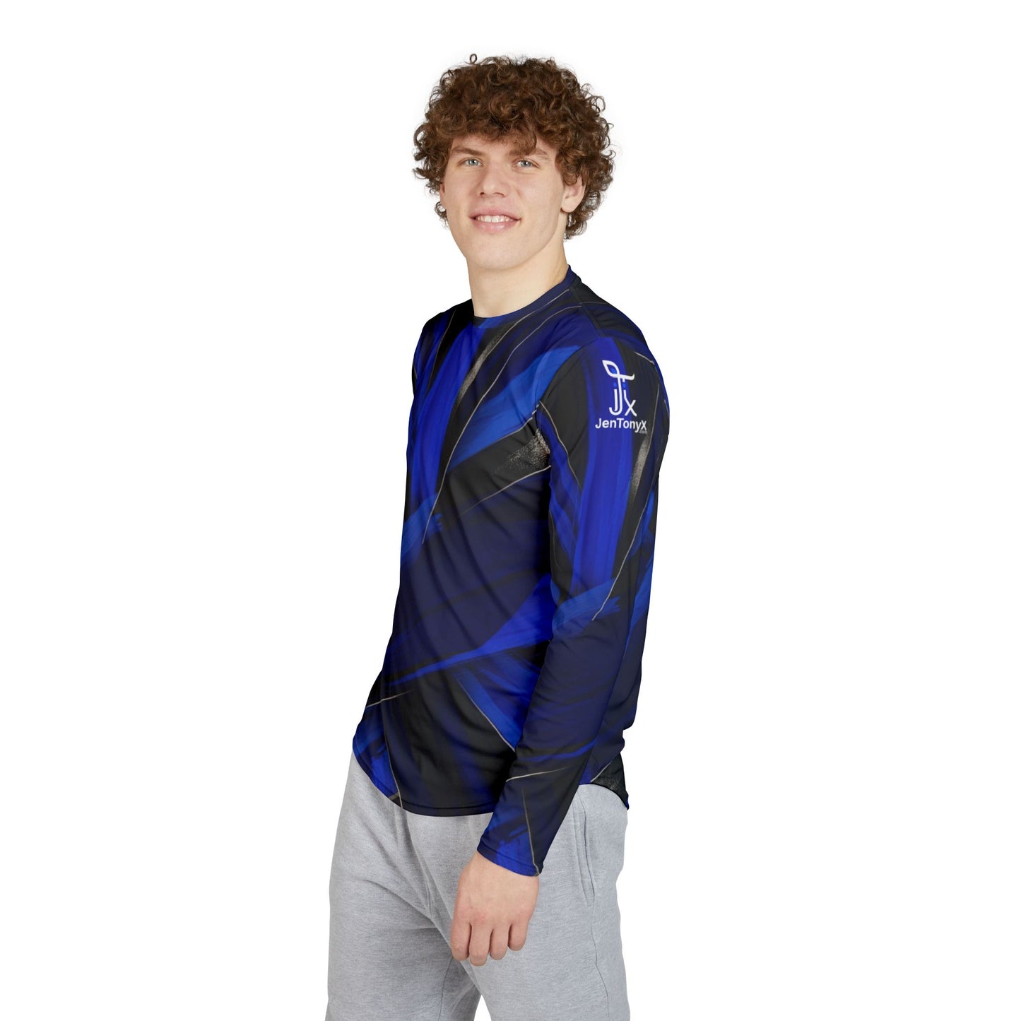 JenTonyX Signature UV Long Sleeve Shirt