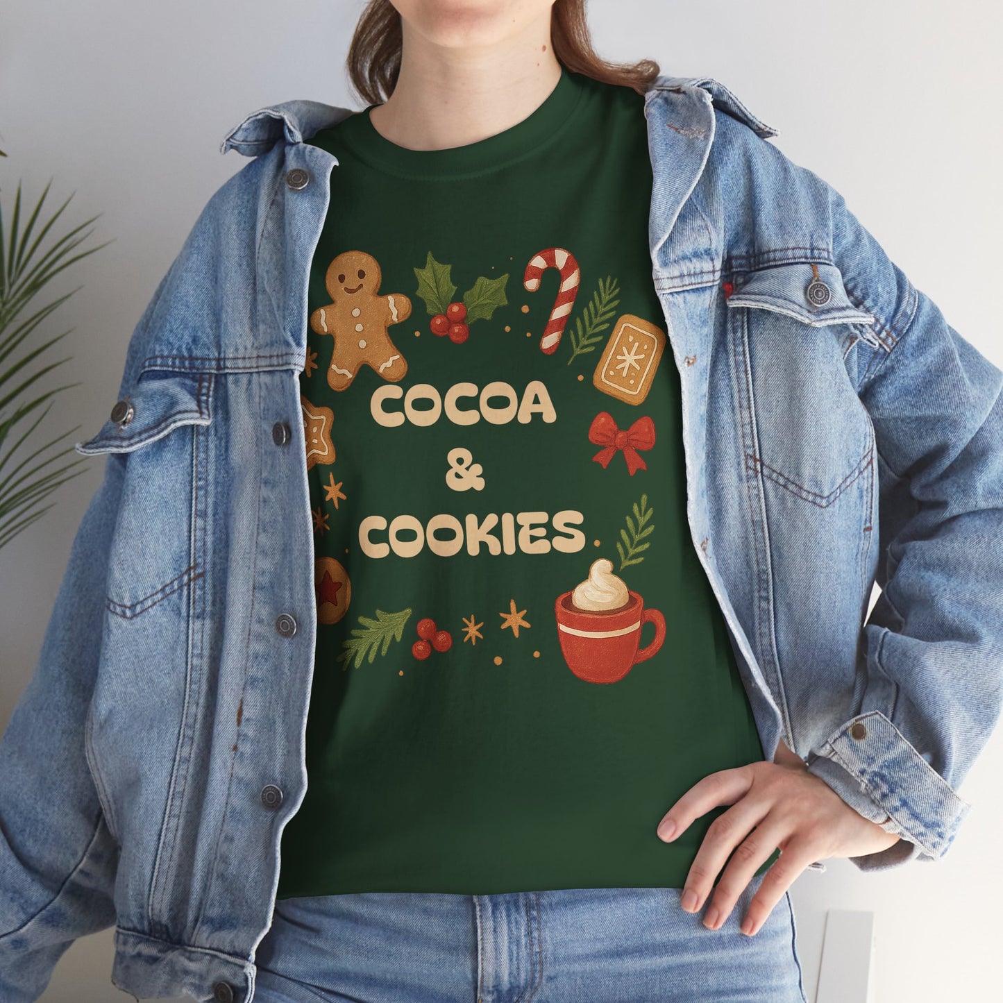 Various Unisex Holiday T-Shirts – Personalize Your Favorite!