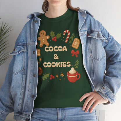 Various Unisex Holiday T-Shirts – Personalize Your Favorite!