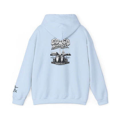 Go-Go Never Left Graphic Hoodie