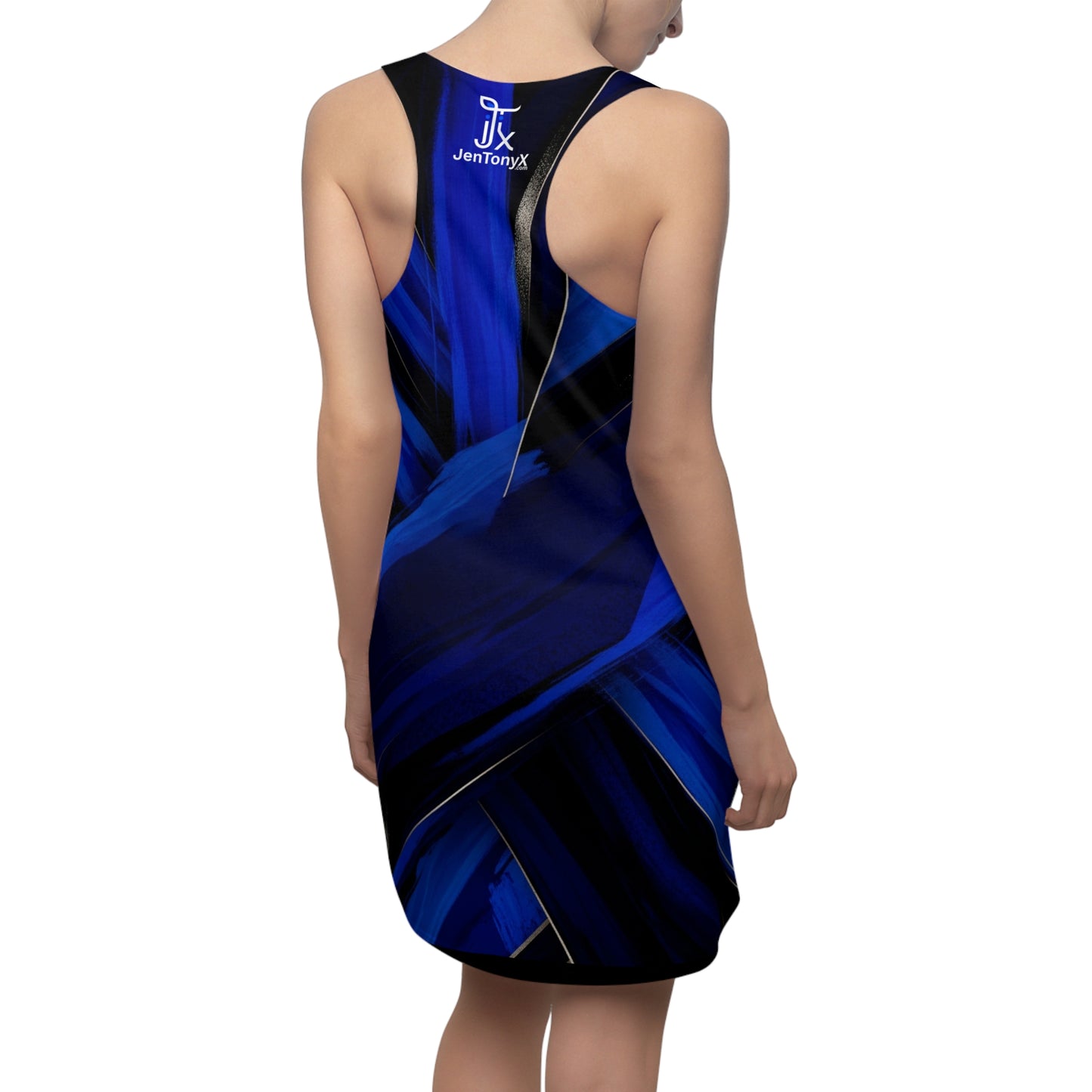 JenTonyX Signature Raceback Dress