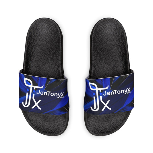 JenTonyX Beach Slides