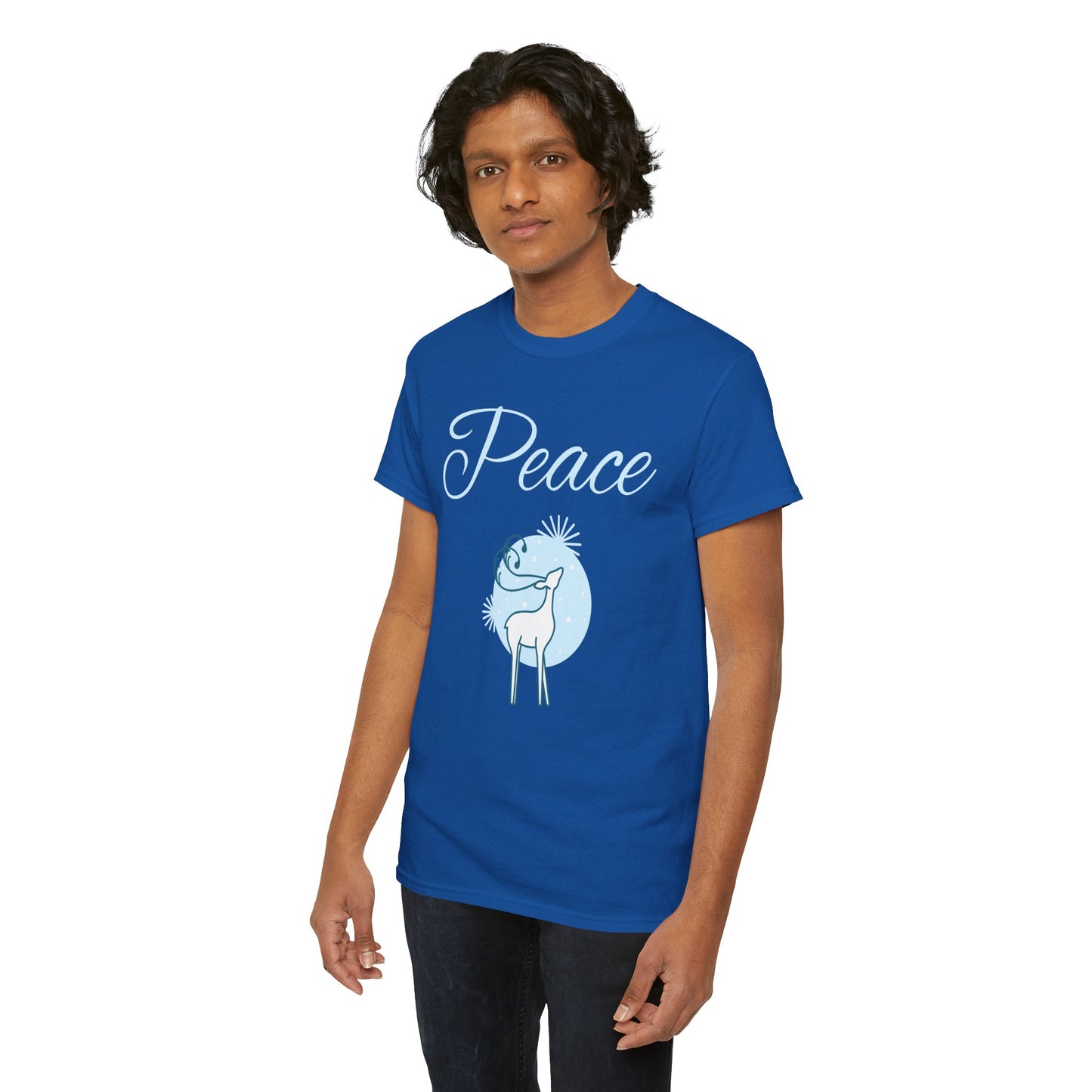 Various Unisex Holiday T-Shirts – Personalize Your Favorite!