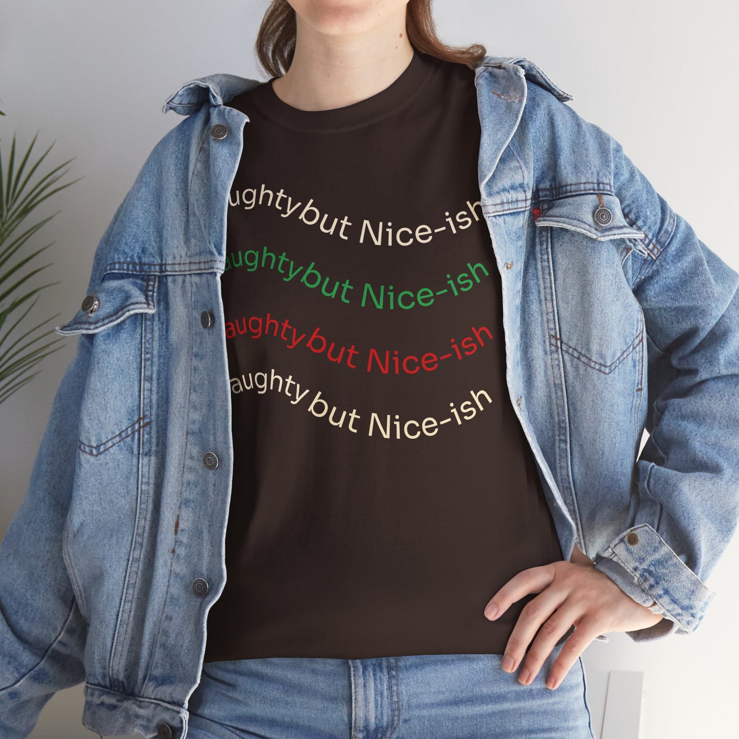 Various Unisex Holiday T-Shirts – Personalize Your Favorite!
