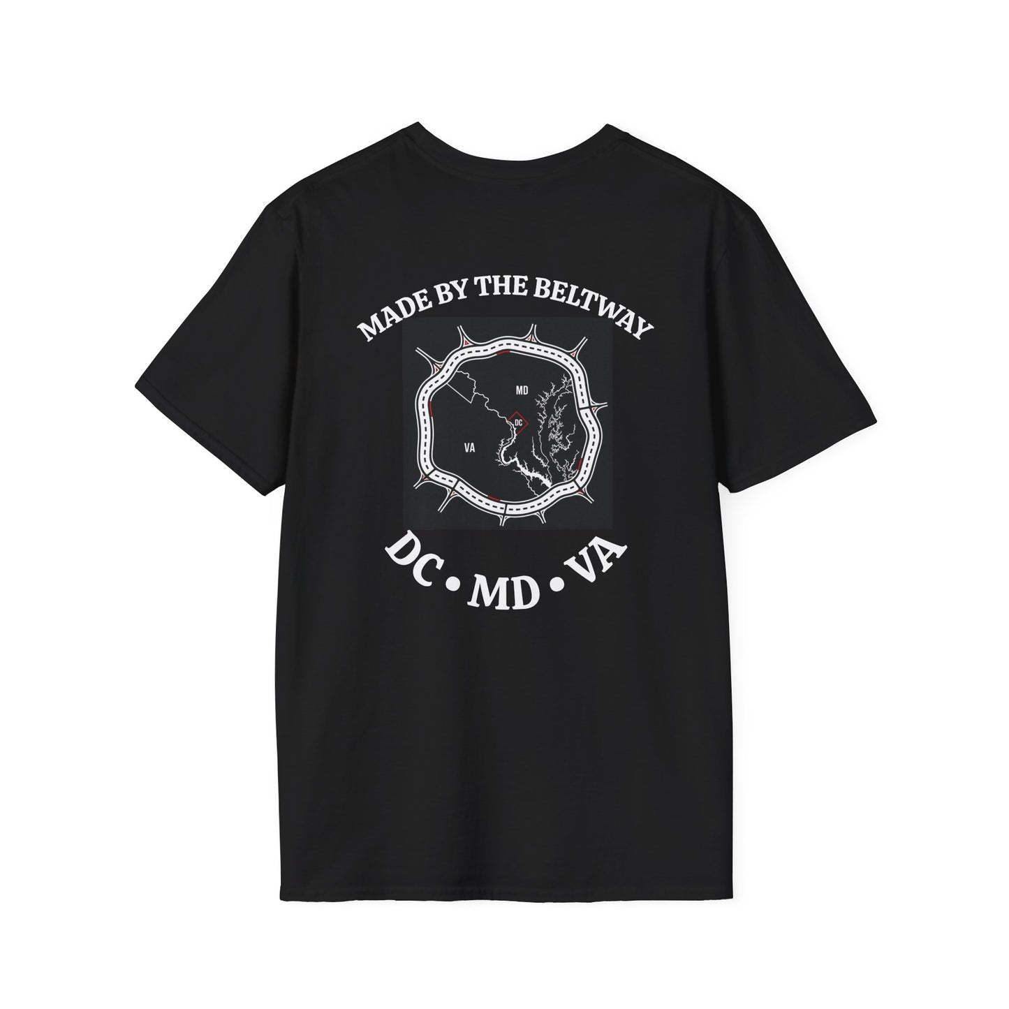 Made by the Beltway Graphic Tee