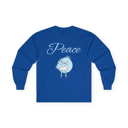 Various Unisex Holiday Long Sleeve T-Shirt — Personalize Your Favorite!
