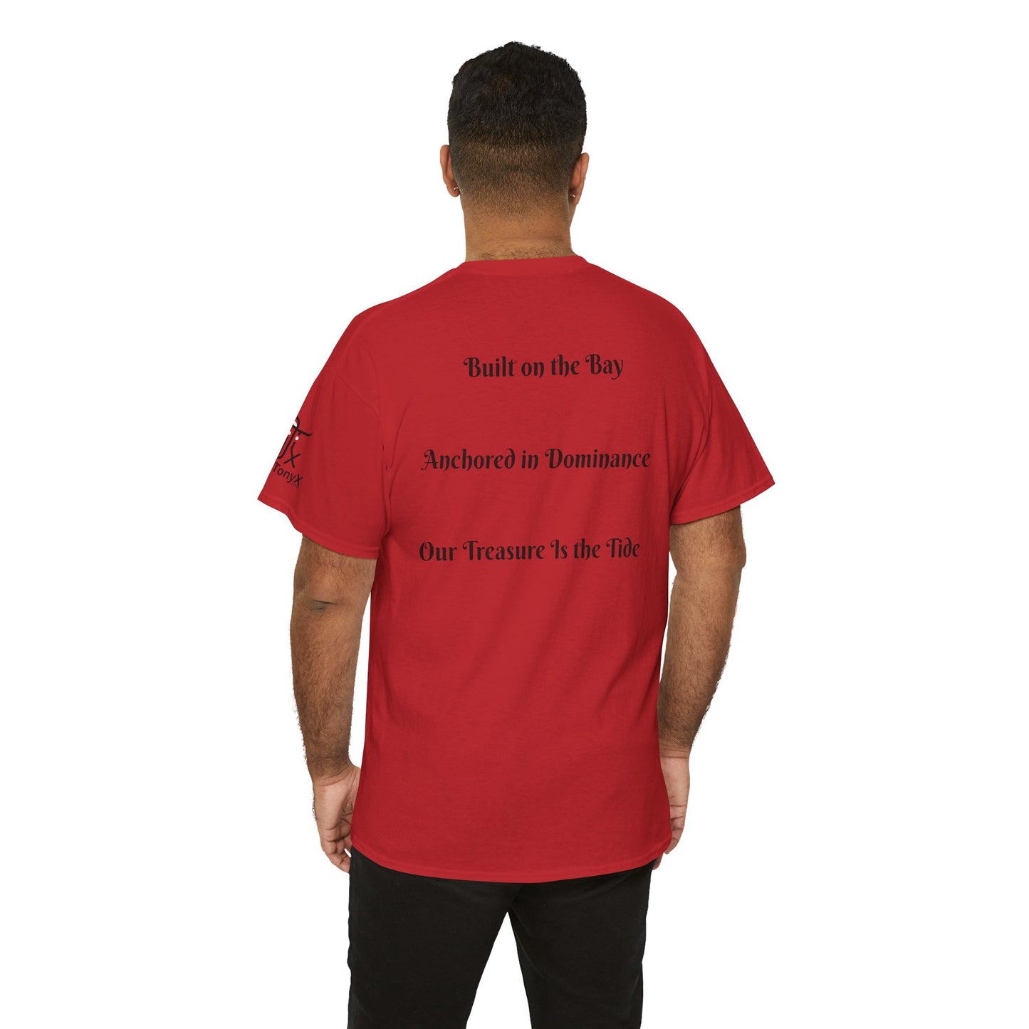 Red Marauders - Gasparilla Edition - Unisex Cotton Tee