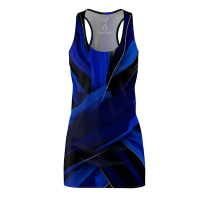 JenTonyX Signature Raceback Dress